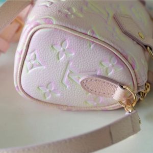 Louis Vuitton Monogram Canvas Speedy Bandoulière 25