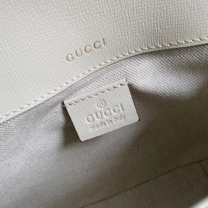 7 Court gucci horsebit 1955 mini bag white for women womens bags 8in21cm gg 658574 18ysg 9068 9988