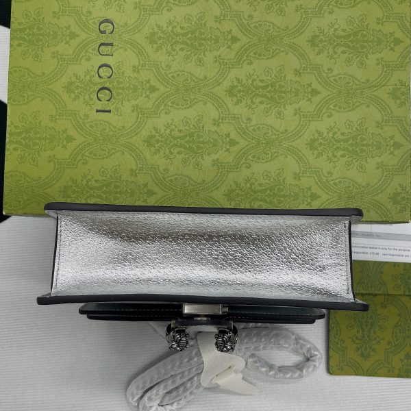 12 gucci dionysus super mini bag silver for women womens bags 65in17cm gg 476432 1trbn 8173 9988