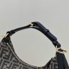 fendi fendigraphy small brown for women womens handbags shoulder bags 114in29cm 8br798 9988