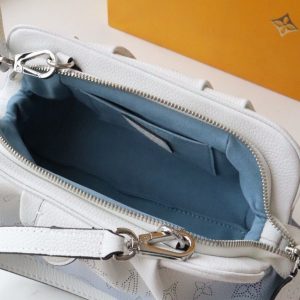 6 louis vuitton scala mini pouch mahina gradient blue for women womens bags shoulder and crossbody bags 91in23cm lv m80497 9988