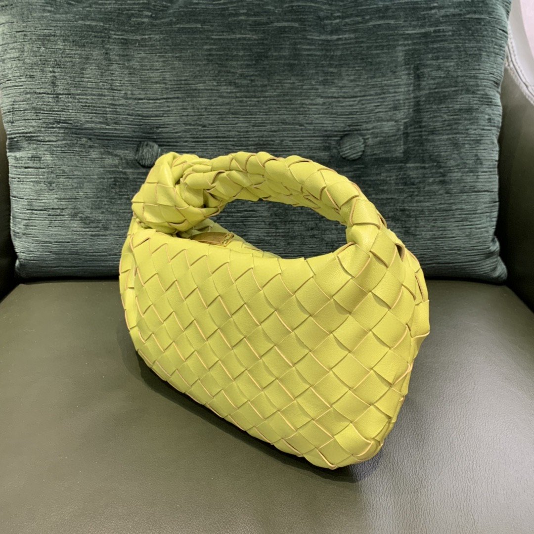 夏セール開催中 MAX80%OFF！ Bottega Veneta Mini Jodie Bag For Women 11In28cm In Lantern バッグ
