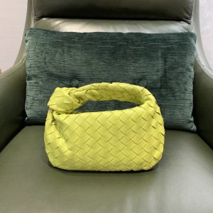 4-Bottega Veneta Mini Jodie Bag For Women 11In28cm In Lantern 651876Vcpp57203   9988