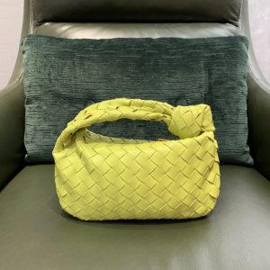 8 knot bottega veneta mini jodie bag for women 11in28cm in lantern 651876vcpp57203 9988