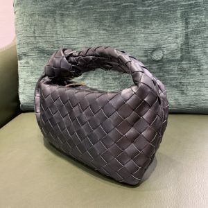 3 bottega veneta mini jodie bag for women 11in28cm in black 651876vcpp58803 9988