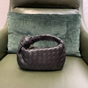 10 bottega veneta mini jodie bag for women 11in28cm in black 651876vcpp58803 9988