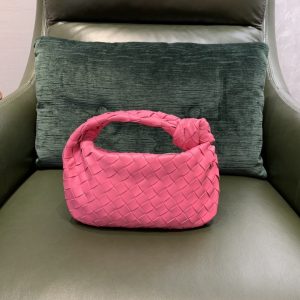 bottega veneta mini jodie bag for women 11in28cm in cranberry 651876vcpp56419 9988