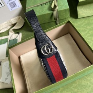 6 gucci Red ophidia gg mini bag beige and blue gg supreme canvas for women 79in20cm gg 658551 96iwn 4076 9988