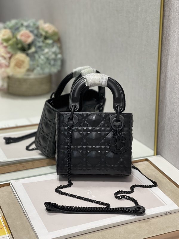 Lady dior beaded bag sale