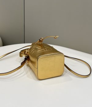 fendi mon tresor gold for women womens handbags shoulder and crossbody bags 7in18cm ff 8bs010ak61f1gnn 9988