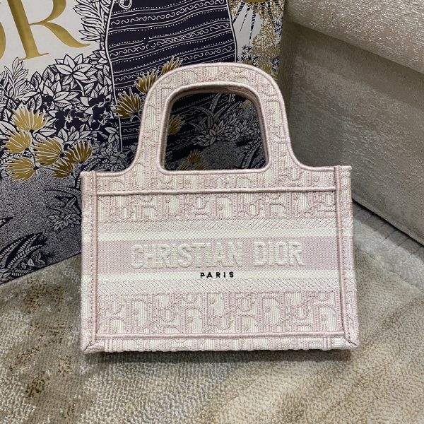 4 christian dior mini dior book tote Gucci rose des vents dior oblique embroidery light pink for women womens handbags 9in23cm cd 9988