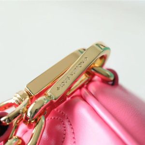 2 louis vuitton papillon bb bag classic monogram for women 20cm dragon fruit pink lv m59826 9988