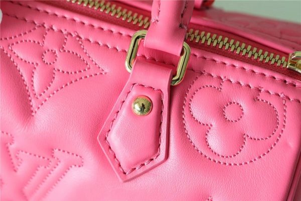 3 louis vuitton papillon bb bag classic monogram for women 20cm dragon fruit pink lv m59826 9988