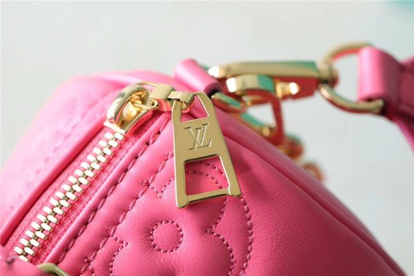 7 louis vuitton papillon bb bag classic monogram for women 20cm dragon fruit pink lv m59826 9988