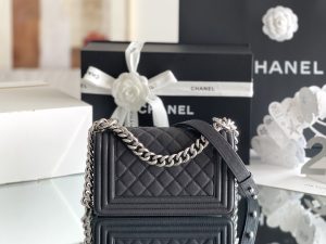 3 chanel mini classic flapbag black for women 20cm79 in 9988