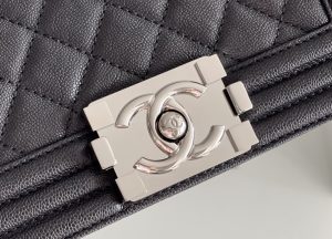 8 chanel mini classic flapbag black for women 20cm79 in 9988