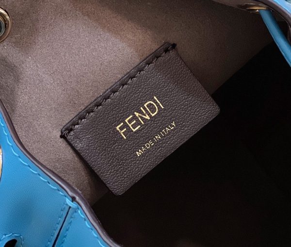 fendi mon tresor bag blue for women womens handbags shoulder and crossbody bags 71in18cm ff 8bs010 9988