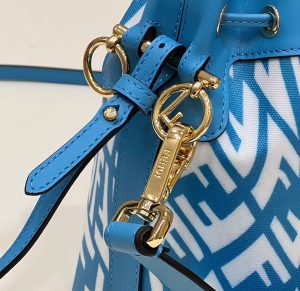 6 fendi mon tresor bag blue for women womens handbags shoulder and crossbody bags 71in18cm ff 8bs010 9988