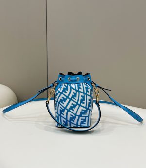 14 fendi mon tresor bag blue for women womens handbags shoulder and crossbody bags 71in18cm ff 8bs010 9988