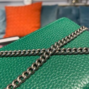 3-Gucci Ophidia Dionysus Super Mini Bag Emerald Green Metalfree Tanned For Women 6.5In16.5Cm Gg 476432 Caogx 3120   9988