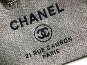 2 chanel Colour small shopping bag silver hardware grey for women womens handbags shoulder bags 152in39cm as3257 9988