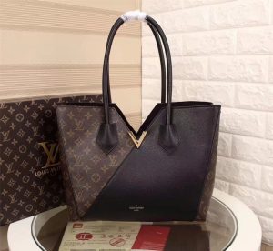 3 louis vuitton kimono mm tote bag monogram canvas black for women womens handbag shoulder bags 154in39cm lv m41855 9988