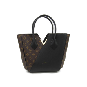 4 louis vuitton kimono mm tote bag monogram canvas black for women womens handbag shoulder bags 154in39cm lv m41855 9988