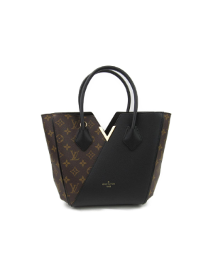 4 louis vuitton kimono mm tote bag monogram canvas black for women womens handbag shoulder bags 154in39cm lv m41855 9988