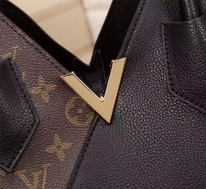 6 louis vuitton kimono mm tote bag monogram canvas black for women womens handbag shoulder bags 154in39cm lv m41855 9988