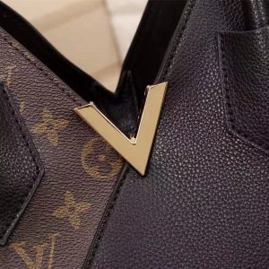 6 louis vuitton kimono mm tote bag monogram canvas black for women womens handbag shoulder bags 154in39cm lv m41855 9988