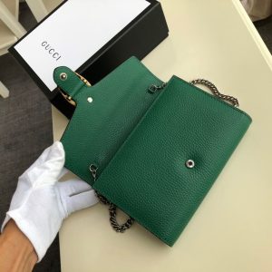 gucci dionysus mini chain bag emerald green metalfree tanned for women 8in20cm gg 401231 caogx 3120 9988