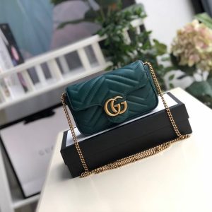 4 gucci marmont matelass super mini bag green matelass chevron for women 62in165cm gg 9988