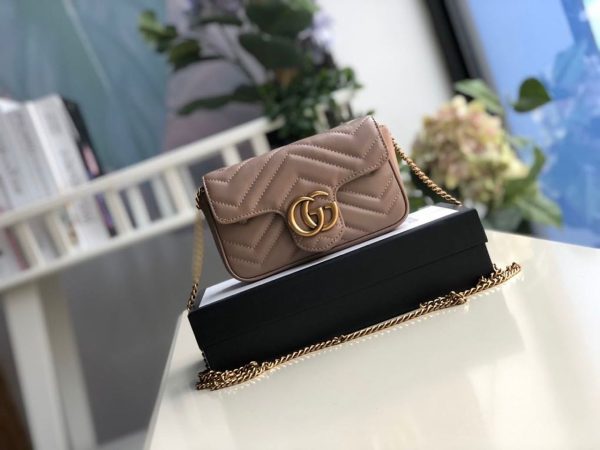 4 gucci marmont matelass super mini bag beige matelass chevron for women 62in165cm gg 9988