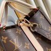 louis vuitton montaigne mm monogram canvas for women womens handbags shoulder and crossbody bags 13in33cm lv m41056 9988