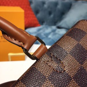 Louis Vuitton Beaumarchais Damier Ebene