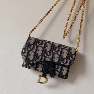 5 christian dior mini obilique belt bag for women 45in12cm cd 9988