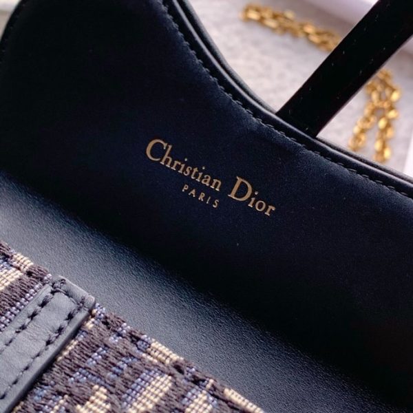 6 christian dior mini obilique belt bag for women 45in12cm cd 9988