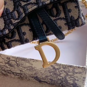 14 christian dior mini obilique belt bag for women 45in12cm cd 9988