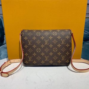 4-Louis Vuitton Tango Monogram Canvas For Women Womens Handbags Shoulder And Crossbody Bags 9.1In23cm Lv M51257   9988