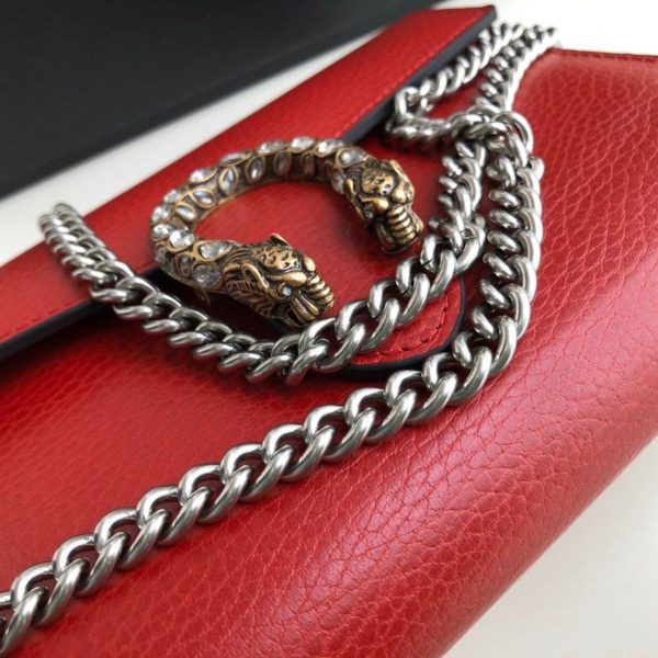 2 turtleneck gucci dionysus mini chain bag hibiscus red metalfree tanned for women 8in20cm gg 401231 caogx 8990 9988
