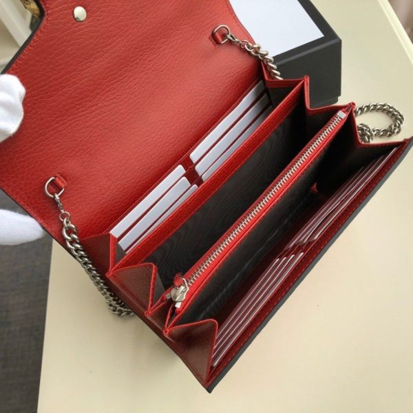 3 turtleneck gucci dionysus mini chain bag hibiscus red metalfree tanned for women 8in20cm gg 401231 caogx 8990 9988