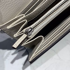 2-Gucci Dionysus Mini Chain Bag White Metalfree Tanned For Women 8In20cm Gg 401231 Caogm 9174   9988
