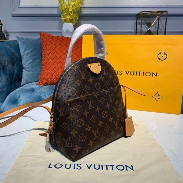 6 louis vuitton moon backpack monogram canvas by nicolas ghesquire for the louis vuitton cruise collection womens bags 32cm lv m44944 9988