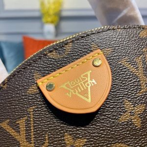 7 louis vuitton moon backpack monogram canvas by nicolas ghesquire for the louis vuitton cruise collection womens bags 32cm lv m44944 9988