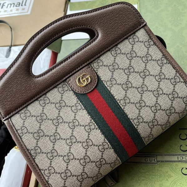 Gucci best sale ophidia square