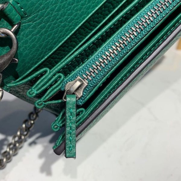 3 gucci dionysus mini chain bag emerald green metalfree tanned for women 8in20cm gg 401231 caogx 3120 9988 1
