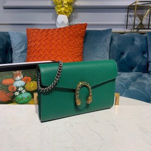 6 gucci dionysus mini chain bag emerald green metalfree tanned for women 8in20cm gg 401231 caogx 3120 9988 1