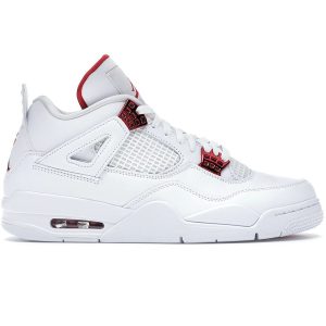 1 jordan 4 retro metallic red 9988 1