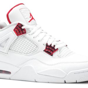 3 jordan 4 retro metallic red 9988 1