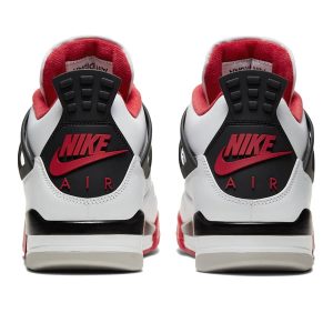 1 jordan 4 retro fire red 2020 9988 1